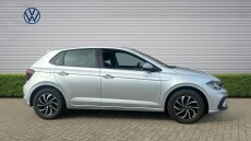 Volkswagen Polo 1.0 TSI Life 5dr Petrol Hatchback